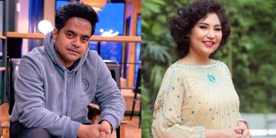 তানভীর তারেকের সুরে মেহরীন